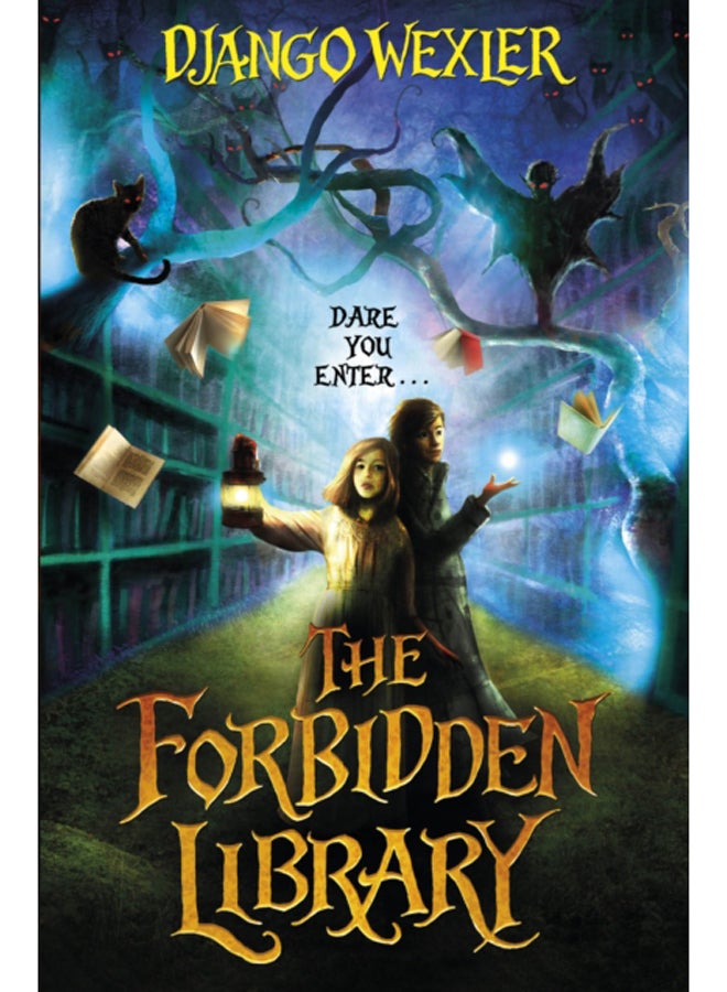 The Forbidden Library 