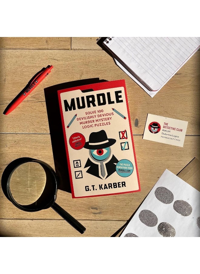 Murdle  - Image 4