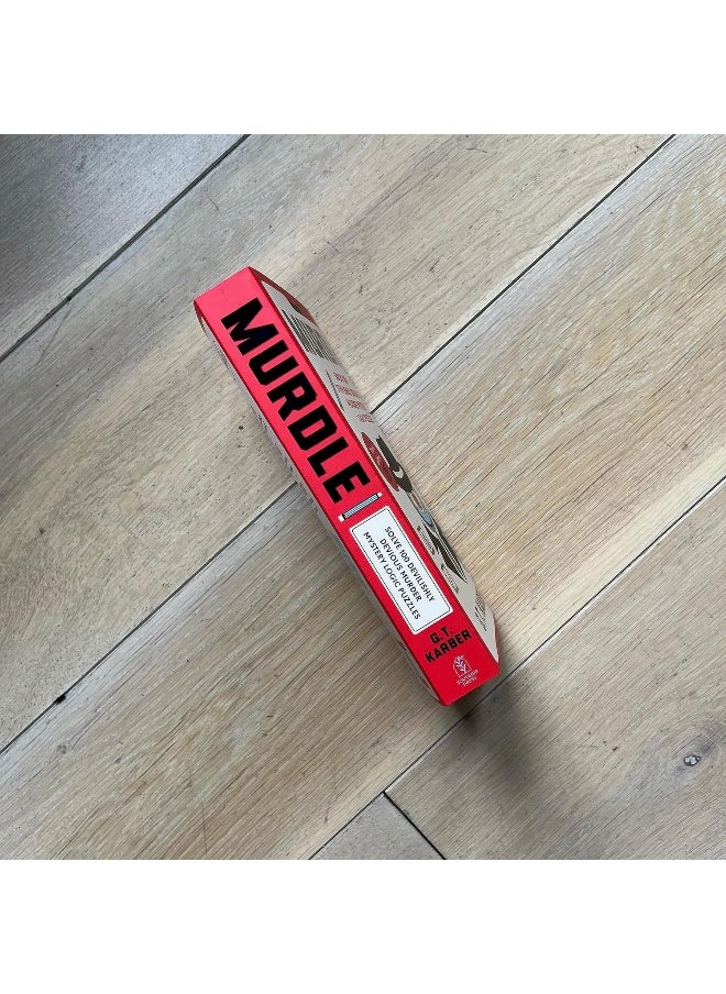 Murdle  - Image 2