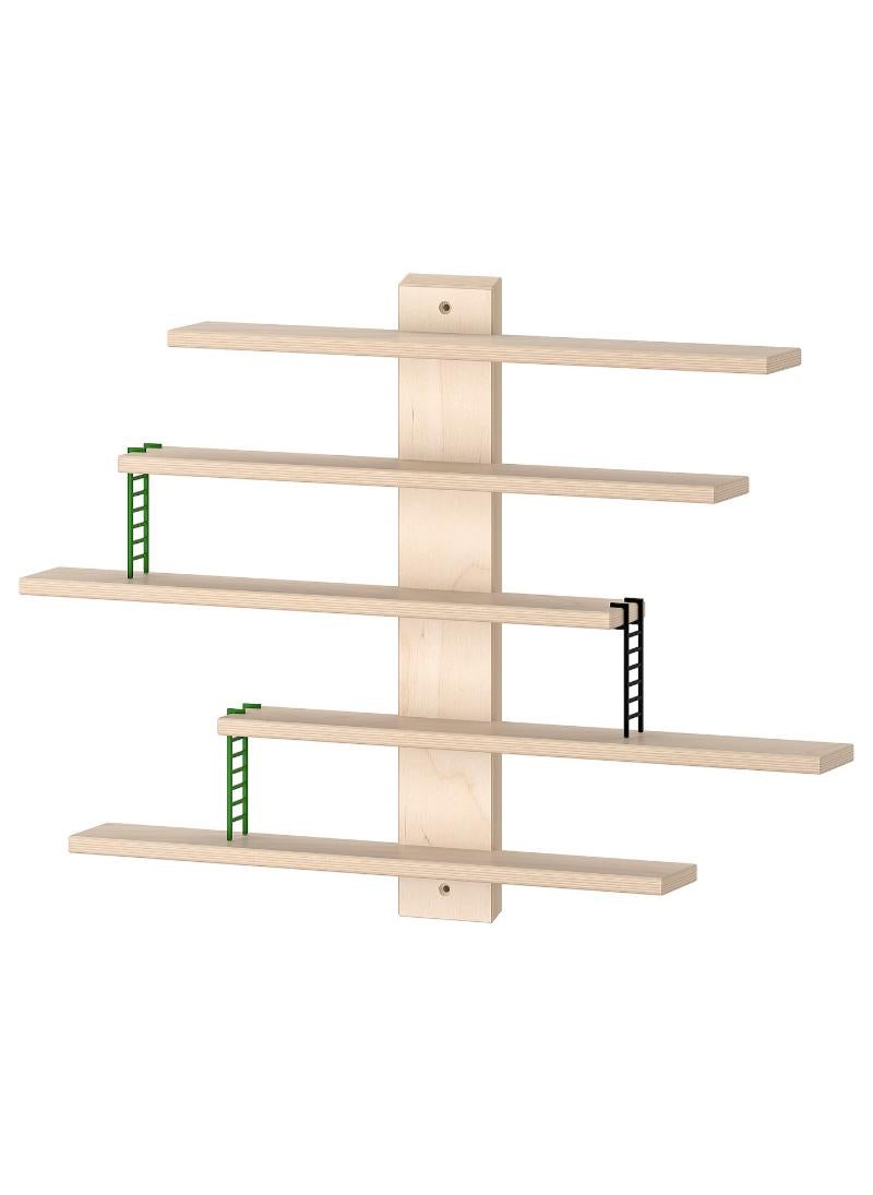 Wall Shelf 37X37 Cm