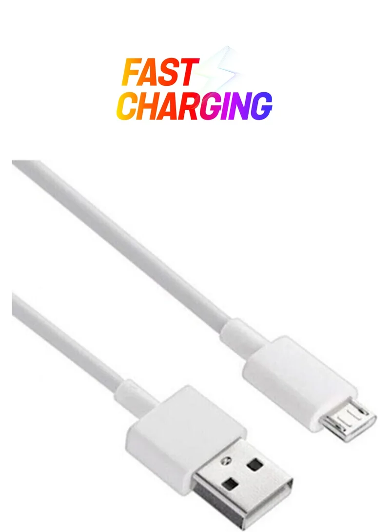 Nanopro Fast Charging Data Cable S3 S4 S6 S7 Edge Note 2 4 5 J2 J5 J7 Prime Compatible Micro USB
