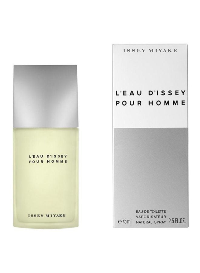 ISSEY MIYAKE L'eau D'issey EDT 75ml - Image 2