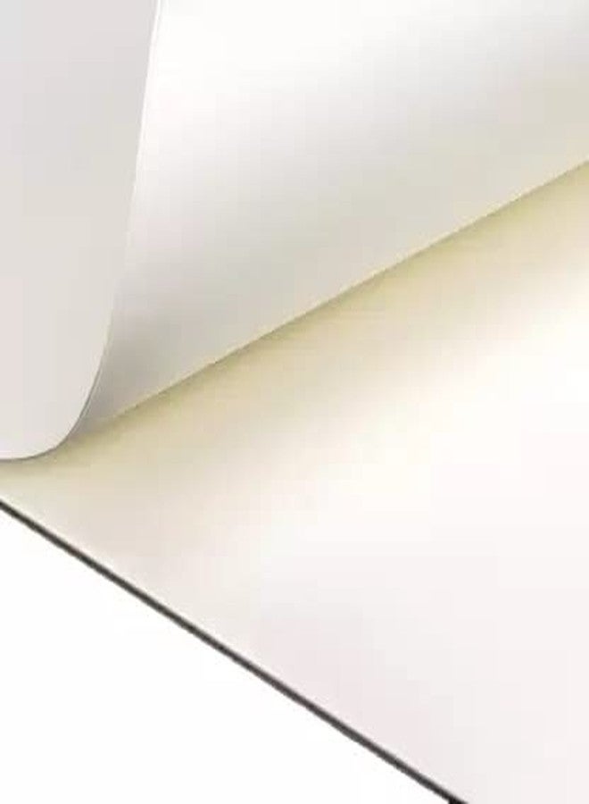 SEJASCOLLECTIONS ( Pack of 1 ) A3 Spiral Bound Sketch Book | 60 Cartridge Sheets with 60 Butter Papers | Drawing Book, Art File 60 X 2 Pages (Including Butter Paper) with 140 GSM, Snow White Cartridge Papers, Ideal for Drawing, Sketching, Colouring and Painting. Color and Design may vary. - Image 5