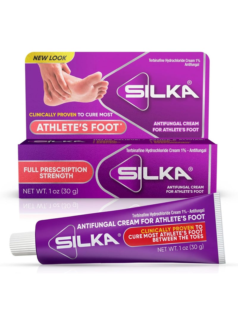 SILKA Anti-Fungal Cream - Image 1