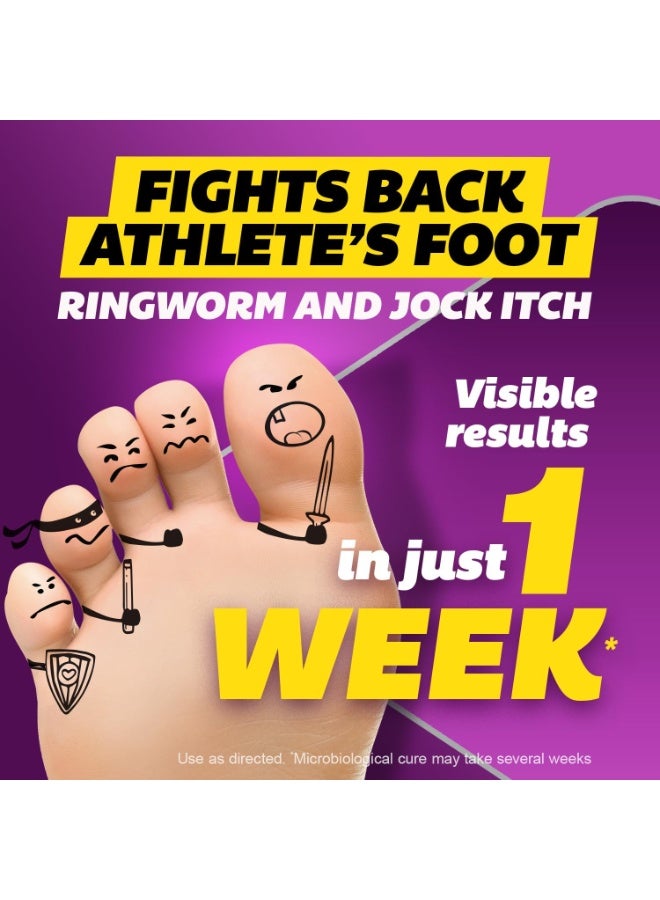 SILKA Anti-Fungal Cream - Image 2