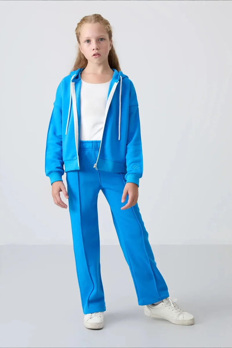 TOMMY Youth Cotton-Blend Pajama Set