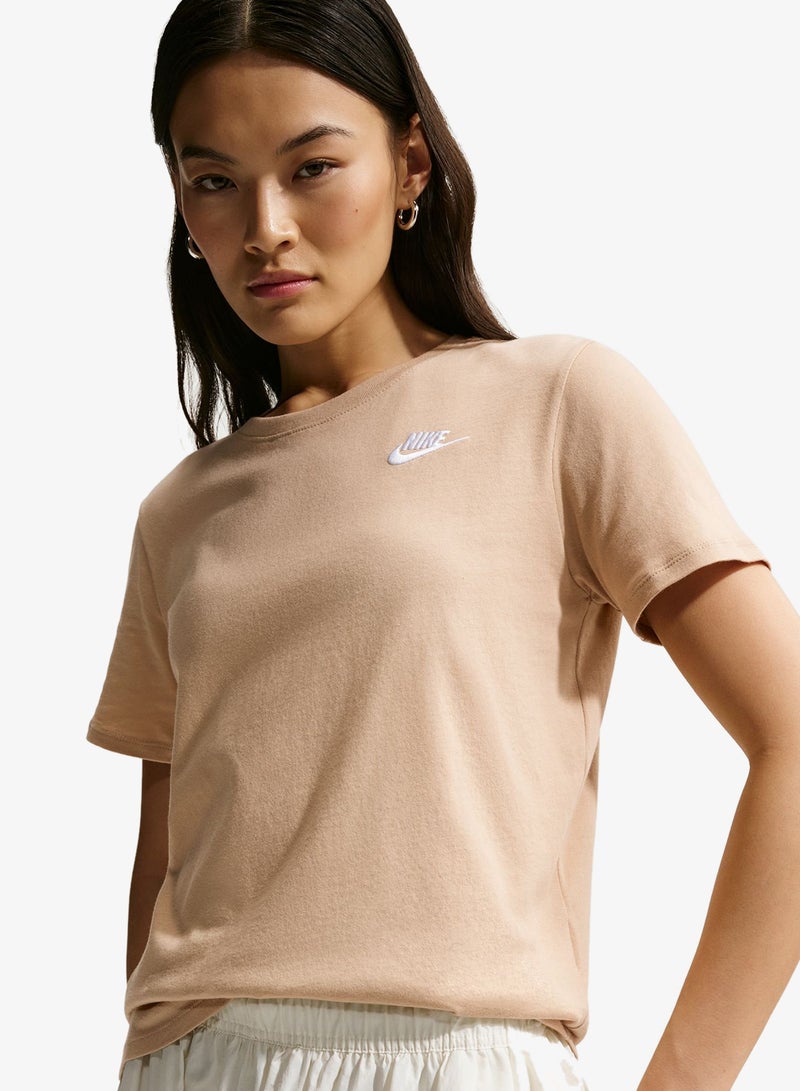 Nike Nsw Club T-Shirt - Image 3