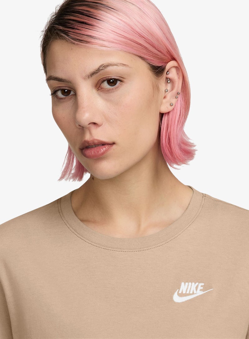 Nike Nsw Club T-Shirt - Image 5