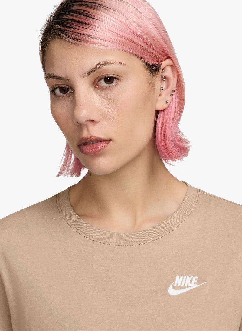 Nike Nsw Club T-Shirt - Image 5