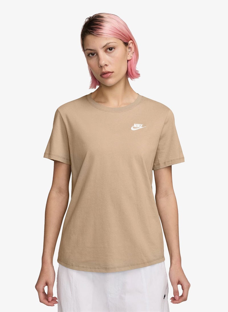 Nike Nsw Club T-Shirt - Image 1
