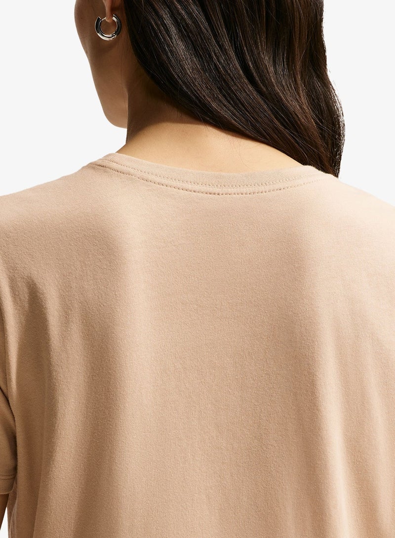 Nike Nsw Club T-Shirt - Image 4