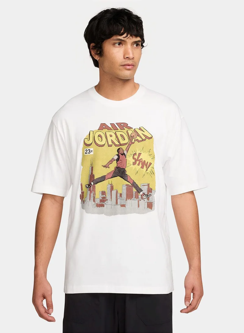 M J Nc Comic Ss Crew