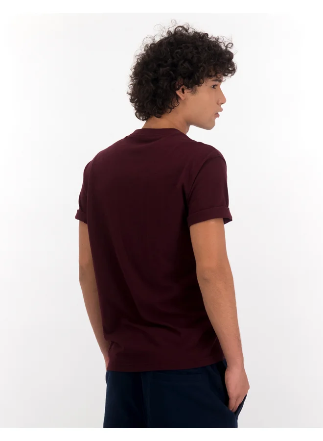 امريكان ايجل AE Henley T-Shirt