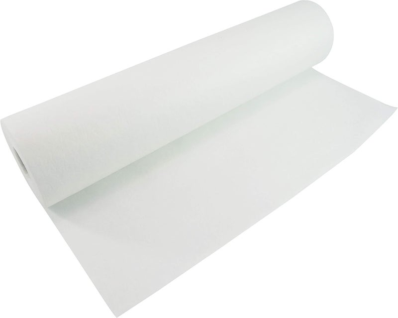 New brothread Cut Away Machine Embroidery Stabilizer Backing 20" x 25 Yd roll - Medium Weight 2.5 Ounce - Cut into Any Sizes - for Machine Embroidery and Hand Sewing - Image 1