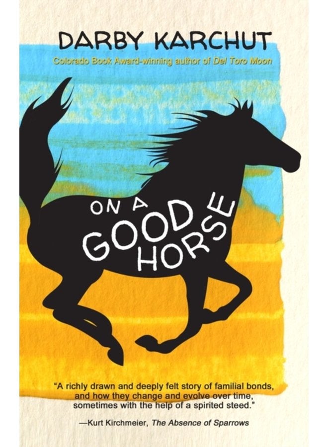 On a Good Horse - Paperback