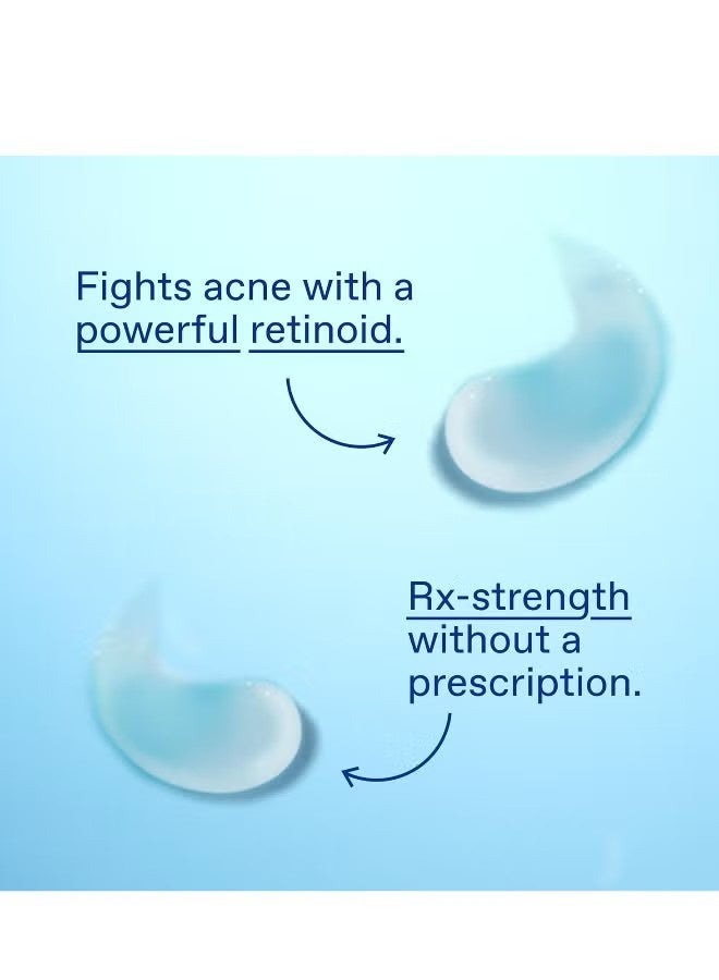 differin Acne Treatment Gel 15g, Treatment for Face with 0.1% Adapalene, Gentle Skin Care for Acne Prone Sensitive Skin - Image 3