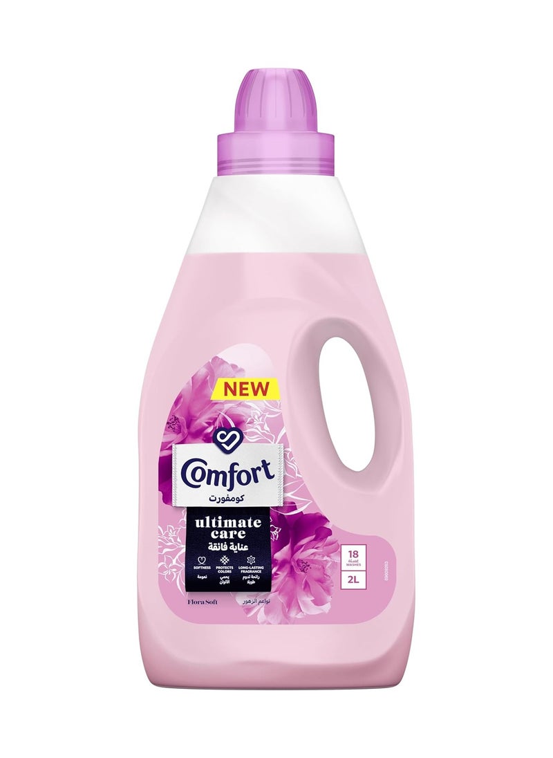 Comfort Comfort Fabric Softener Floral Scent - 2L 
