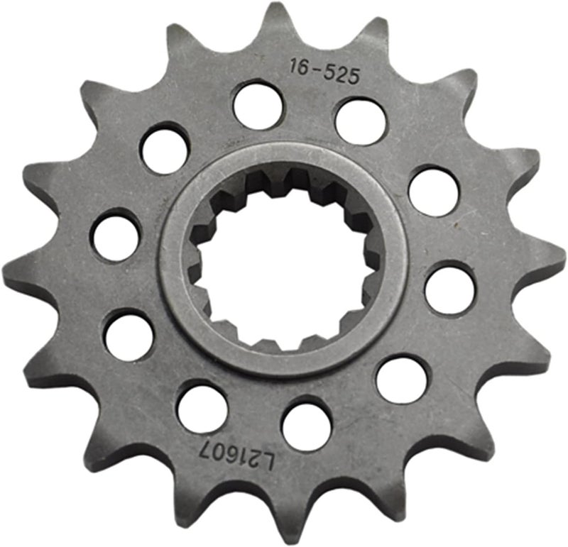 Wivplex 525 16T Motorcycle Front Sprocket for Yamaha - Image 1