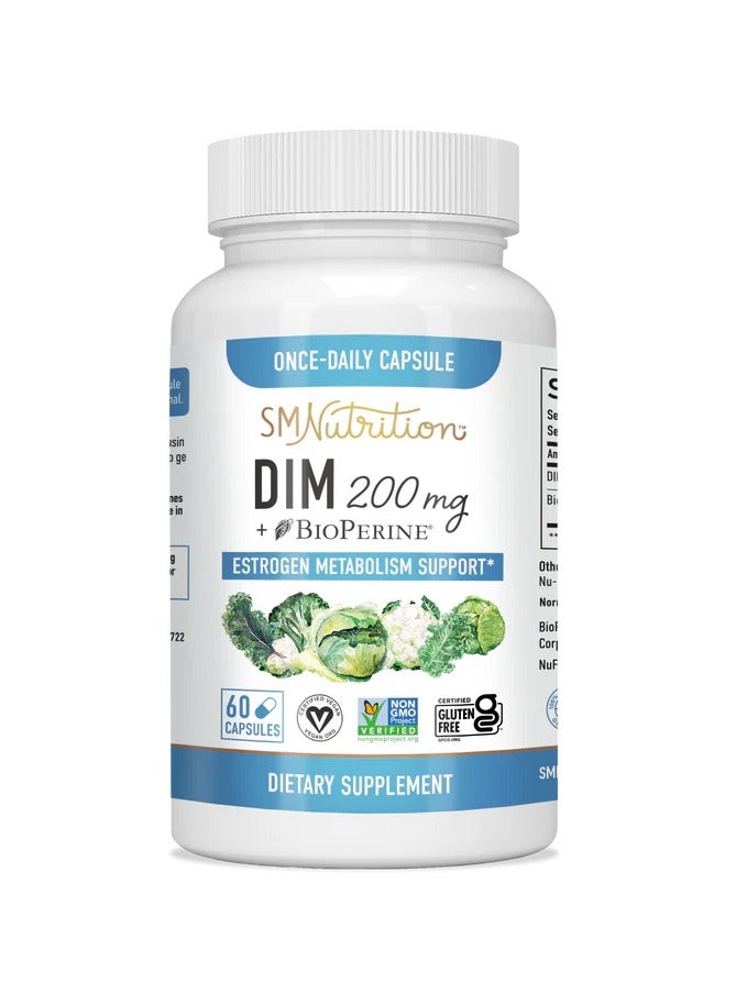 BioPerine Extra Strength Supplement - 60 Capsules