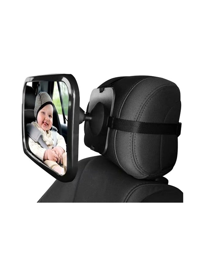 Loquat Back Seat Mirror Baby Car Mirror - Image 1