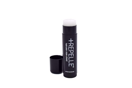 Colortrak Repelle Professional, Hair Color Stain Shield, Up to 30 Uses, Mini Stick, Protect Clients from Hair Color Stains, Safe and Easy to Use, .5 ounces