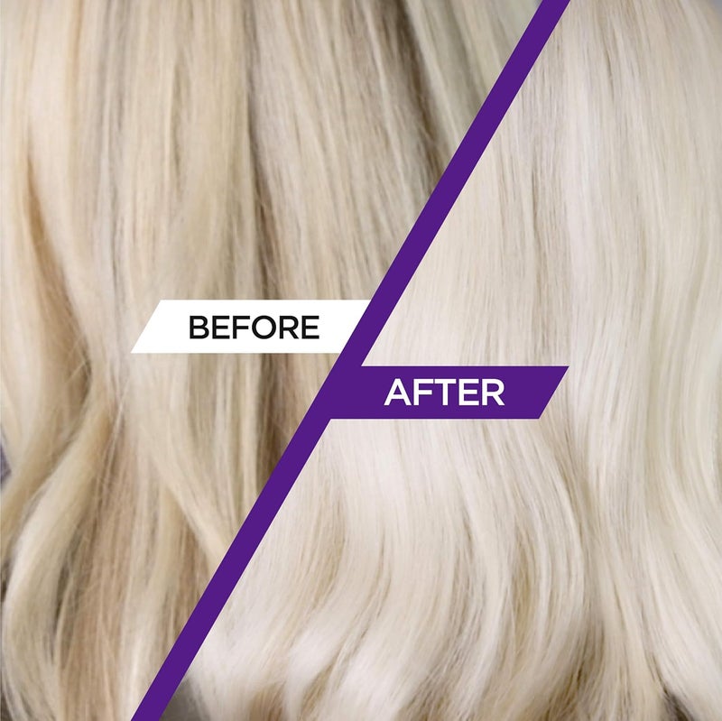 PROVOKE Touch Of Silver Intensive Conditioner for Blonde, Platinum, Grey or White Hair - 150ml - Image 2