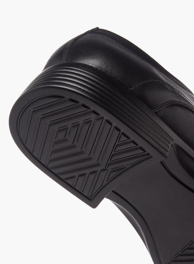 LBL by Shoexpress Men Lace-Up Derby Shoes - Image 5