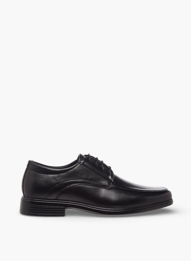 LBL by Shoexpress Men Lace-Up Derby Shoes - Image 3