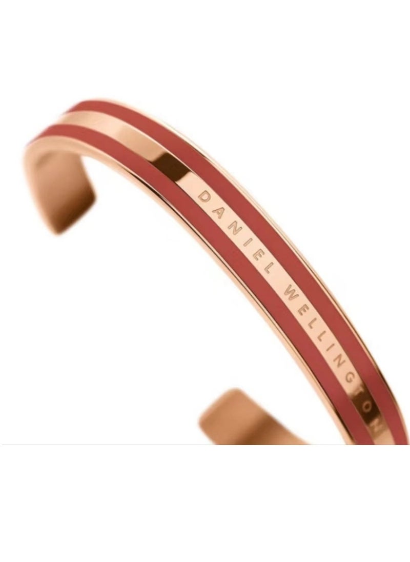 Daniel Wellington Emalie Two Tone Cutout Bracelet - Image 2