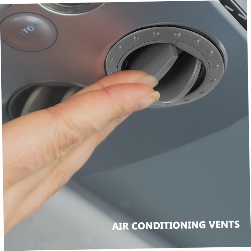 Rv Air Vent Outlet 2 Pack Easy Installation Cargo Trailer Vent For Campers - Image 5