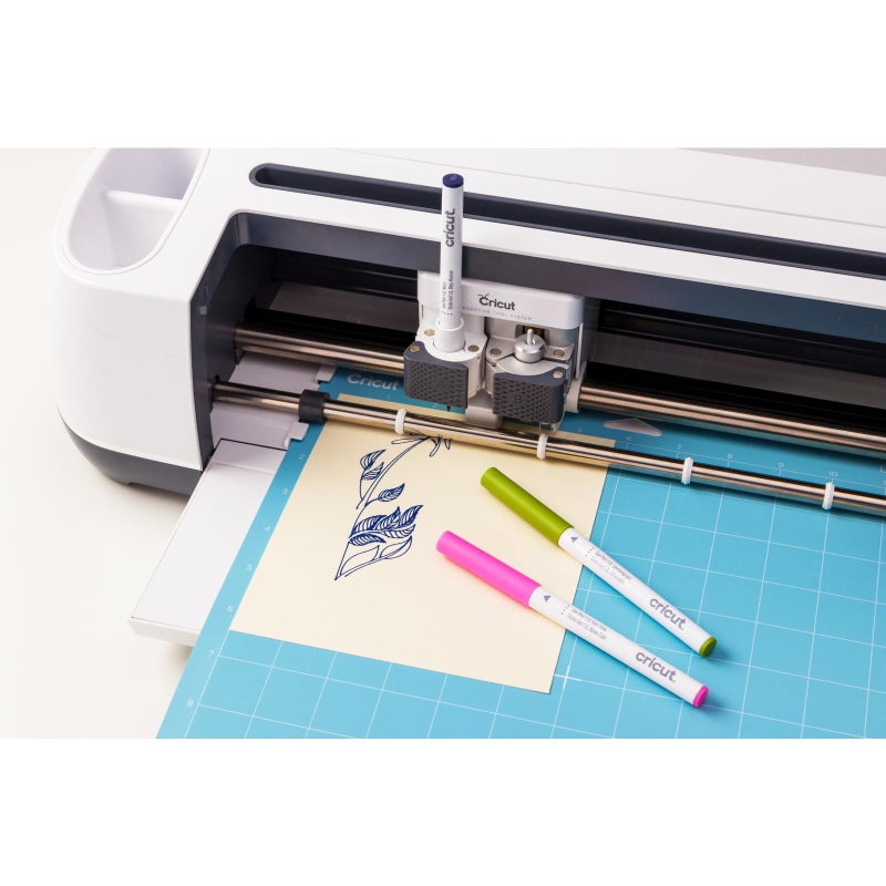 Cricut Cricut Ultimate Fine Point Pen Set, 0.4mm Fine Tip Pens to Write, Draw & Color, Create Personalized Cards & Invites, Use with Cricut Maker and Explore Cutting Machines, 30 Assorted Colored Pens 1 Pack - Image 2