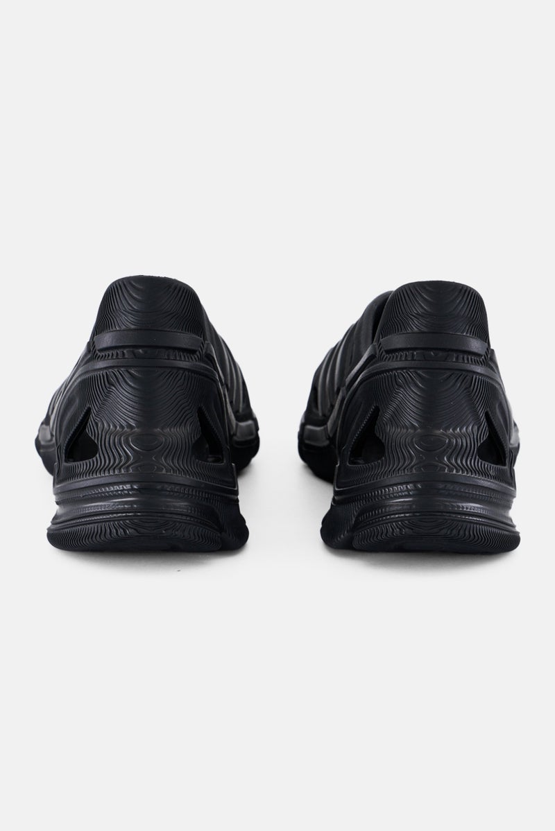 adidas Originals Men adiFOM Supernova Slip On Crocs, Black  - Image 2