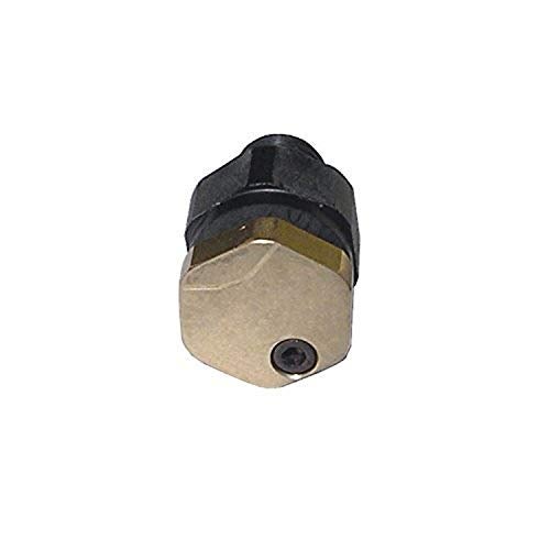 Valley Industries Universal Boomless Nozzle, 3 GPM, 22ft Full Pattern Swath - Image 1