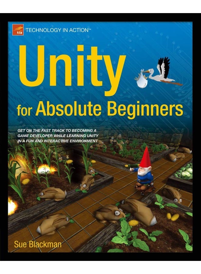 Unity for Absolute Beginners