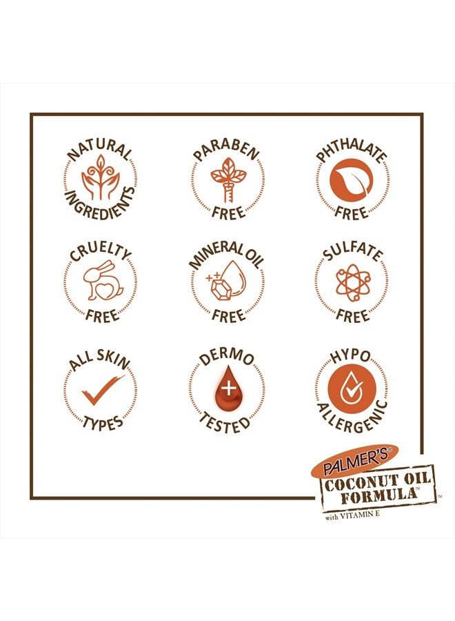 PALMER'S Coconut Oil Formula Lip Balm with SPF 15, 0.15 Ounce - Image 4