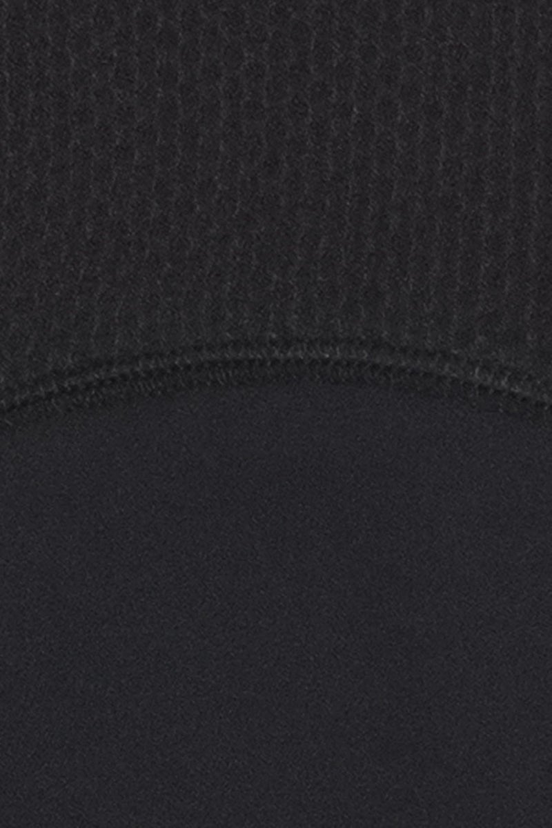 Chef Works Unisex Aryes Crew Shirt, Black, Medium - Image 4