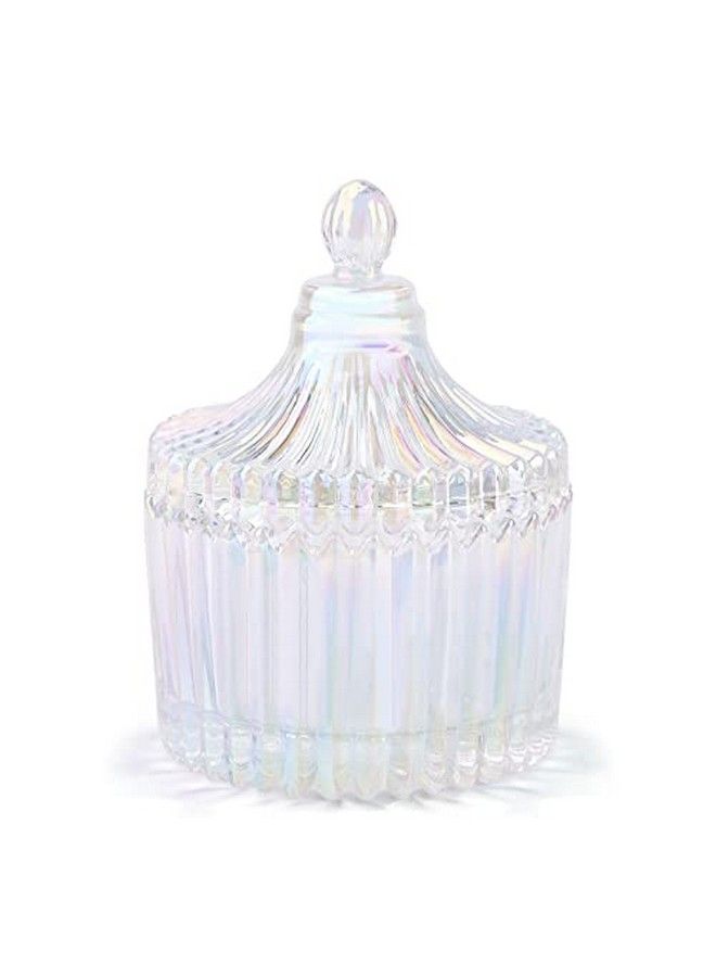 TOROKOM Monomer Dish With Lid Dappen Dish Nail Cup Small Glass Nail Dish For Liquid Powder Monomer Holder Colorful Damping Dapping Dish For Acrylic Nails - Image 1