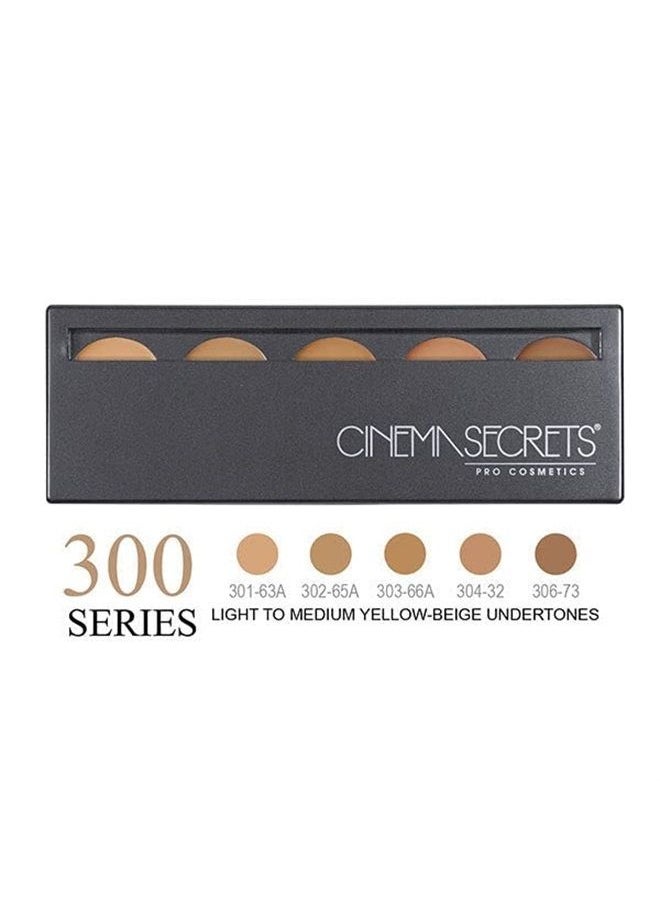Cinema Secrets Pro Cosmetics Ultimate Foundation, 305-72  - Image 3