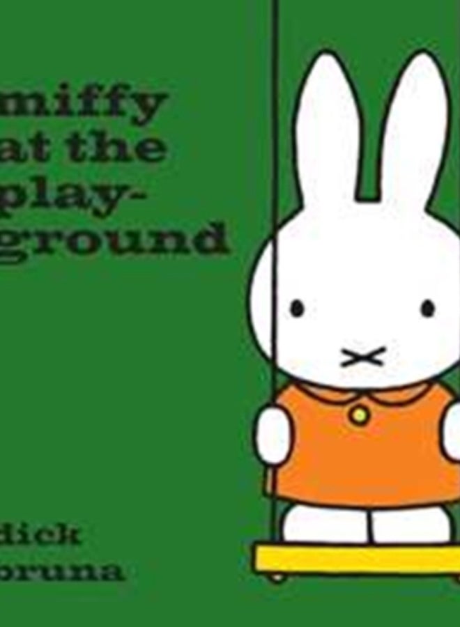Miffy at the Playground 