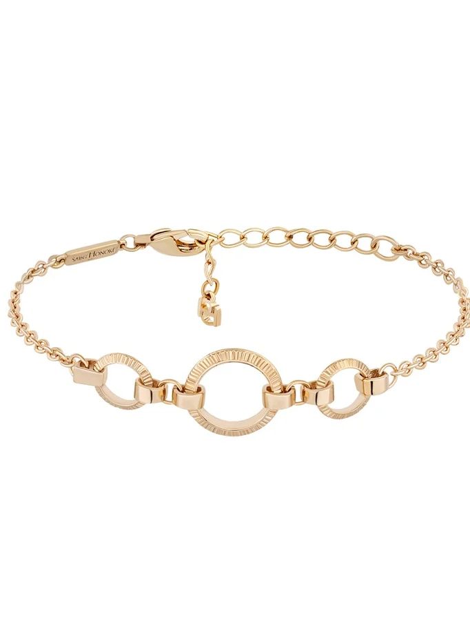 سانت هونور Audacy Gold Bracelet for Women's