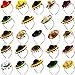 Sonarun 24 Pack Cinco De Mayo Fiesta Headband Mexican Sombrero Headbands for Kids Adult Mexican Theme Birthday Party Decorations Photo Props Party Favors - Image 2