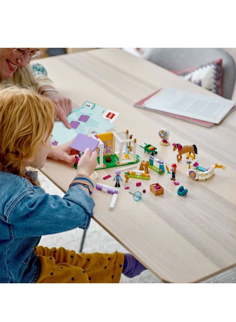 LEGO Friends Horse Training 41746 - Image 3