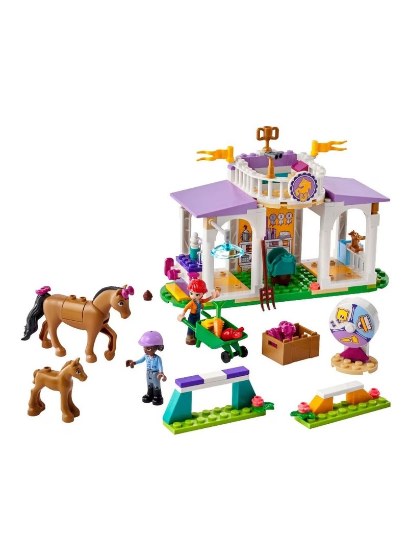 LEGO Friends Horse Training 41746 - Image 2
