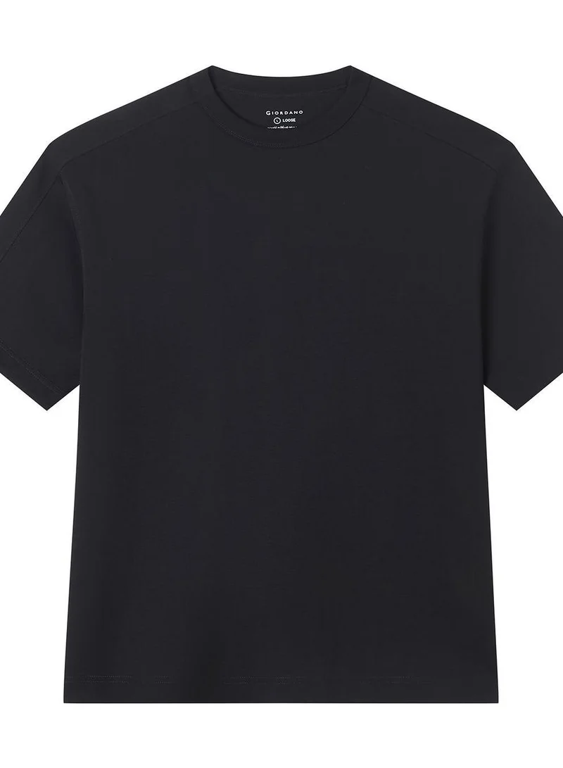Giordano Men's Cool Touch Crew Neck Tee