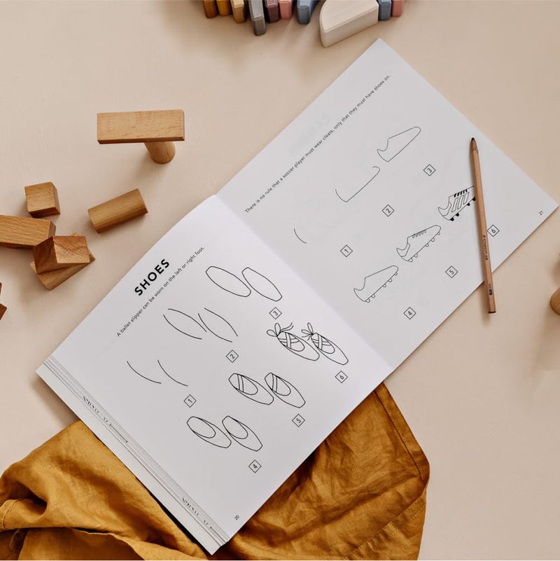 How to Draw All the Things for Kids - Image 5