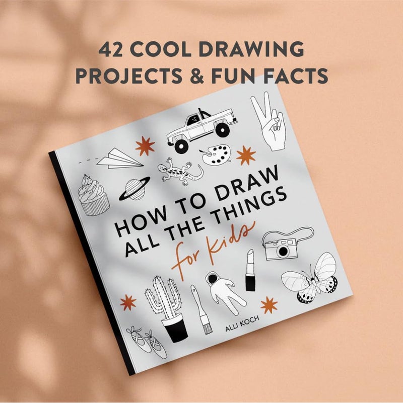 How to Draw All the Things for Kids - Image 4