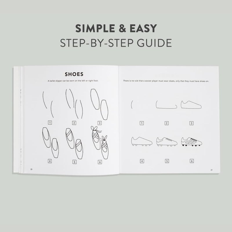 How to Draw All the Things for Kids - Image 2