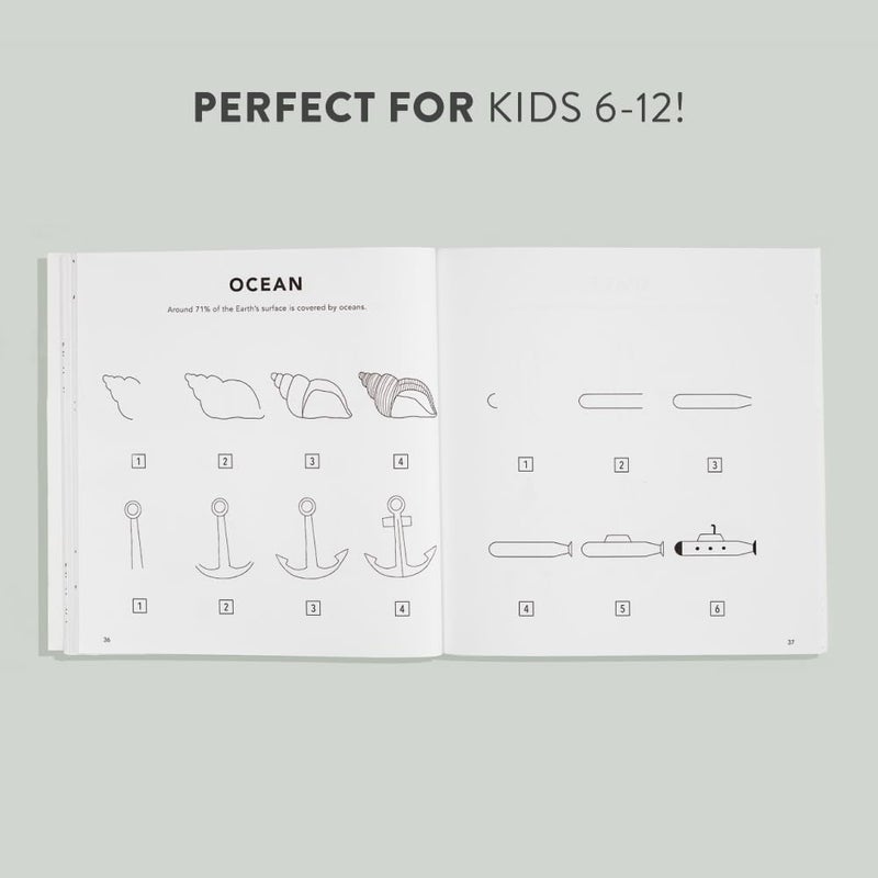 How to Draw All the Things for Kids - Image 3