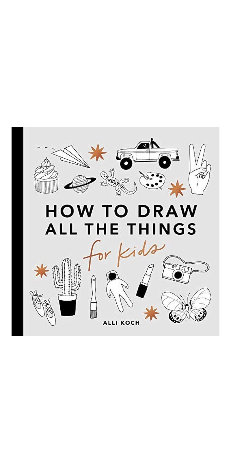 How to Draw All the Things for Kids - Image 1