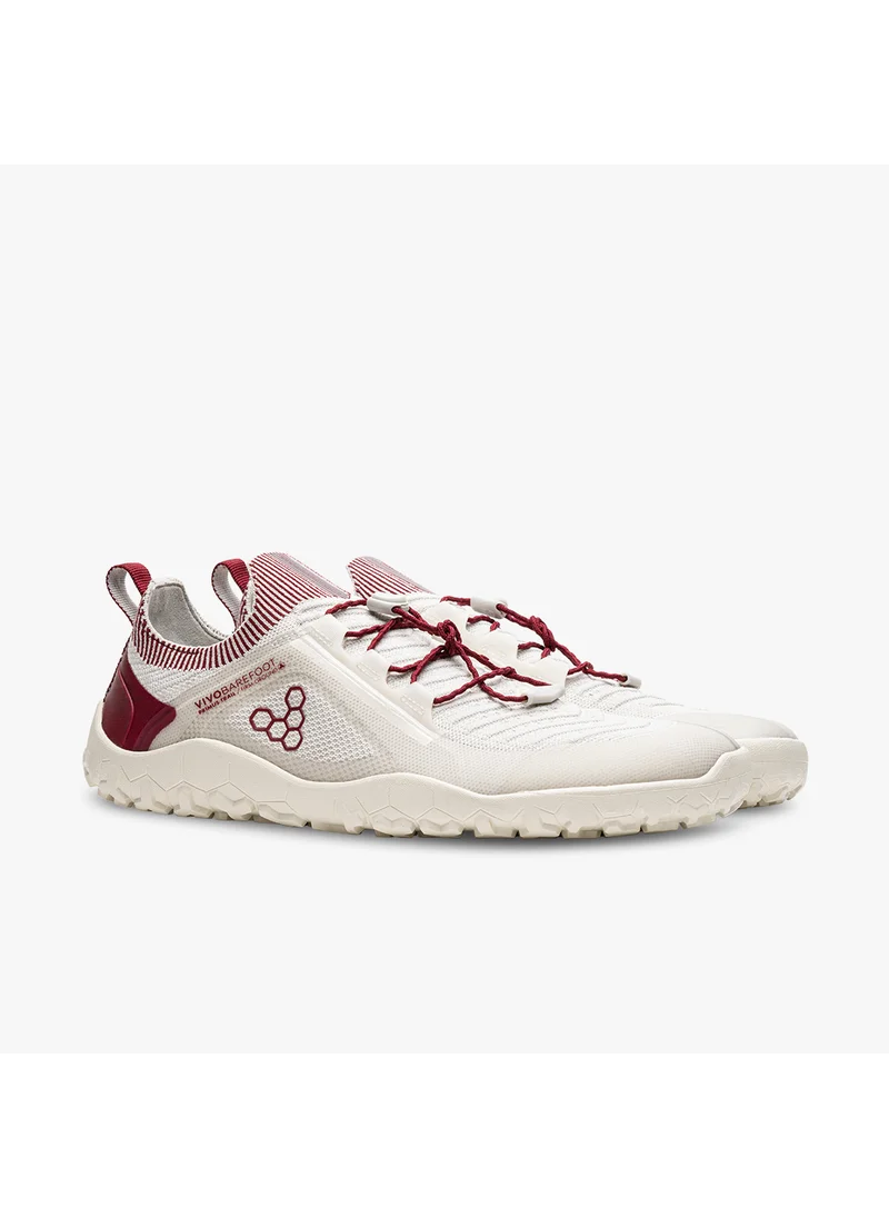 ڤيڤو بير فووت PRIMUS TRAIL KNIT FG MENS LIMESTONE RED RUMBA